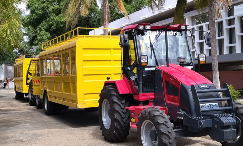 A utilização de tractores como transporte público em Moçambique levanta debates. Seria essa uma solução viável para zonas rurais ou um paliativo que agrava os problemas estruturais das estradas? 1 image 1