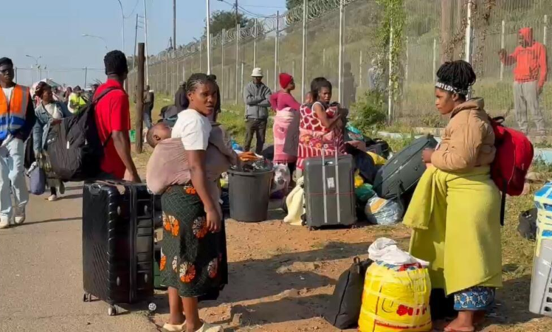 Xenofobia na África do Sul: 7 Moçambicanos Mortos e vários deslocados, sem rumo. 24 image 2